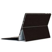 Surface Pro7 / Pro6 / Pro5 / Pro4 スキンシール ケース 背面 wraplus ブラウンレザー | wraplus online store