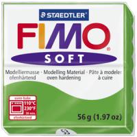FIMO フィモ フィモソフト スタンダードカラー 8020-53 トロピカルグリーン | シモジマラッピング倶楽部 Yahoo!店