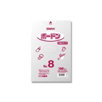 OPP袋 透明 HEIKO シモジマ&lt;br&gt; ボードン#20-8 穴有り ボードン．ＯＰＰ | シモジマラッピング倶楽部 Yahoo!店