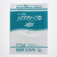 クリロン化成 ナイロンポリ シグマチューブ60 GT-2838 100枚 | シモジマラッピング倶楽部 Yahoo!店