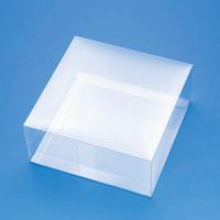 箱　クリスタルボックス 透明ボックス 　V-16B 10枚入 | シモジマラッピング倶楽部 Yahoo!店