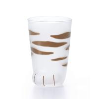 グラス アデリア coconeco ここねこ 親猫トラ 6680 容量300ml 猫 ねこ ネコ 猫グッズ | シモジマラッピング倶楽部 Yahoo!店