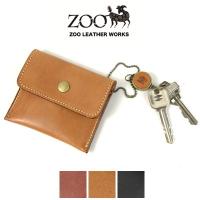 キーケース 本革 ZOO ズー ROBIN KEYCASE ロビン キーケース ZKC-009 