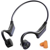 ワイヤレスイヤホン 骨伝導イヤホン ｆｕｇｕ Fg h 02 Bサプライズ 通販 Yahoo ショッピング