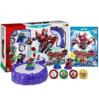 新品 WiiUソフト 仮面ライダー サモンライド! | ワールドセレクトマーケット