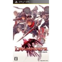 【+5月7日発送★新品】PSPソフト LORD of APOCALYPSE ロード オブ アポカリプス | ワールドセレクトマーケット