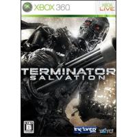 【新品】Xbox360ソフトTERMINATORSALVATION | ワールドセレクトマーケット