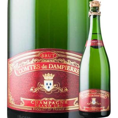 ワインショップソムリエ - コント・ド・ダンピエール DAMPIERRE