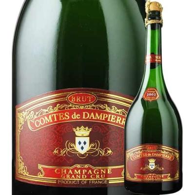 ワインショップソムリエ - コント・ド・ダンピエール DAMPIERRE