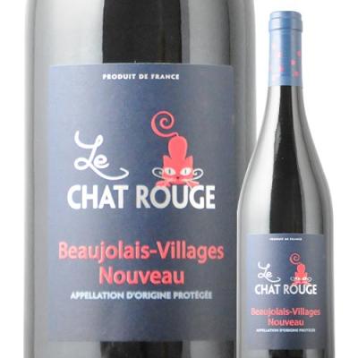 赤ワイン　ワイン　ボジョレーヌーヴォー ボジョレー・ヴィラージュ・ヌーヴォー2022 メゾン・ジョセフ