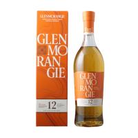 ウィスキー グレンモ―レンジィ・オリジナル 12年(箱付き） グレンモーレンジィ蒸留所  スコットランド 700ml 爆買 | ワインショップソムリエ