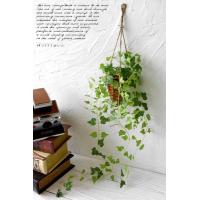 フェイクグリーン ハンギング アイビー 光触媒加工 人工観葉植物 吊り下げ 壁飾り Gr 0031 Wutty Co Yahoo ショッピング店 通販 Yahoo ショッピング