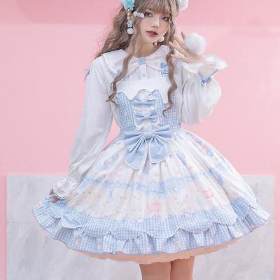 甘ロリ ピンク(レディースファッション)の商品一覧 甘ロリ ピンク(レディースファッション)の商品一覧