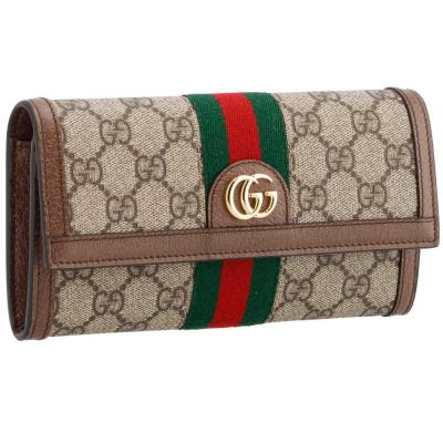 財布 レディース長財布（GUCCI）（色：ブラウン系）の商品一覧 通販