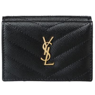 Yves Saint Laurent レディース二つ折り財布｜財布｜ファッション