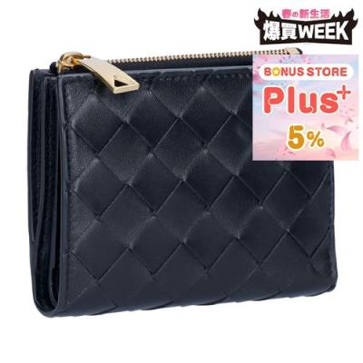 ボッテガ風 二つ折り財布のおすすめ人気商品一覧 通販 - Yahoo