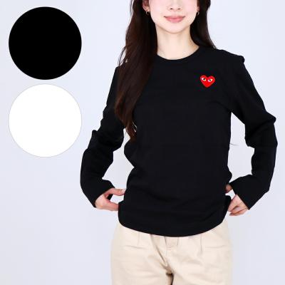 コムデギャルソンplay ロンT（メンズファッション） | ファッション の