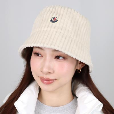 バケットハット リバーシブル（MONCLER）の商品一覧 通販 - Yahoo