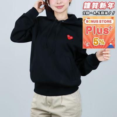 Play コムデギャルソン パーカーのおすすめ人気商品一覧 通販 - Yahoo