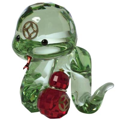 蛇置物（SWAROVSKI）の商品一覧 通販 - Yahoo!ショッピング