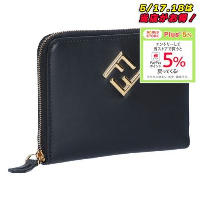 FENDI レディース二つ折り財布の商品一覧|財布|ファッション FENDI レディース二つ折り財布の商品一覧|財布|ファッション