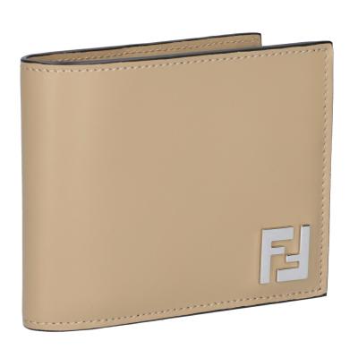財布 二つ折り（FENDI）（収納カード枚数：〜10枚未満）の