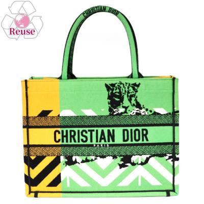 dior ブックトート（色：グリーン系）のおすすめ人気商品一覧 通販