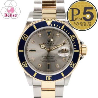 rolex 16613の商品一覧 通販 - Yahoo!ショッピング