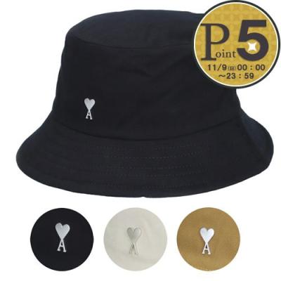 ami バケットハット（ファッション）のおすすめ人気商品一覧