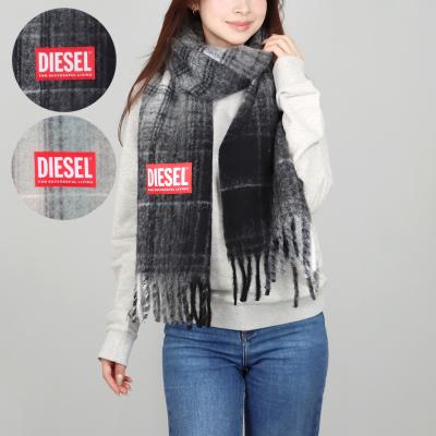 DIESEL メンズマフラー｜ファッション小物｜ファッション
