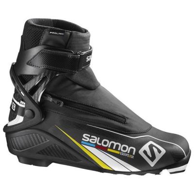 Salomon prolink クロスカントリースキーブーツ クロカン　サロモン xc-ski_470298