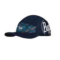 バフ BUFF 472724 5PANEL GO CAP カラーXCROSS サイズS/M(約53-57cm) 帽子 キャップ スポーツ ランニング ジョギング【日本正規商品】 | クロカンスキー専門店富士スポーツ