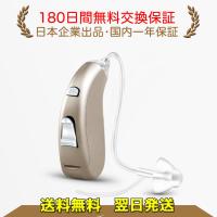 集音器 軽量 左右両用耳掛けタイプ 高級スピーカーとコーデック採用 702 集音器【国内正規品】軽量 左右両用耳掛けタイプ 高級スピーカーと