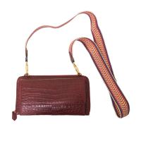 ショルダー財布 本物 クロコダイル 長財布 ポシェット ショルダー財布 本物 クロコダイル 長財布 ポシェット