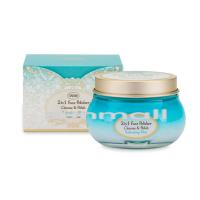 sabon サボン フェイスポリッシャー リフレッシング(ミント) 125mL／フェイスウォッシュ（スクラブ）正規品 古い角質をやさしくオフ、透明感ある素肌へ | シャンシャン堂