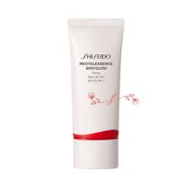 shiseido 資生堂 メーキャップ エッセンス スキングロウ プライマー 30g／SPF25・PA++／化粧下地・美容液 正規品 美容液成分配合、素肌感あふれる仕上がり | シャンシャン堂