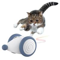 猫ちゃんのイタズラ友だち 猫 おもちゃ ねずみ 自動 ウィキッド・マウス （Jay Blue） | 小煦商店