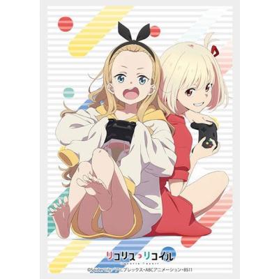 リコリコ スリーブの商品一覧 通販 - Yahoo!ショッピング