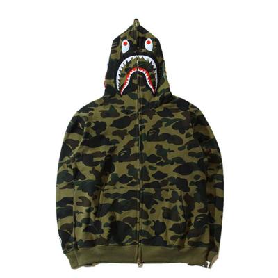 【希少品‼️】マルチカモ シャークパーカー BAPE 京都限定 カラーカモ シャークパーカー - メルカリ