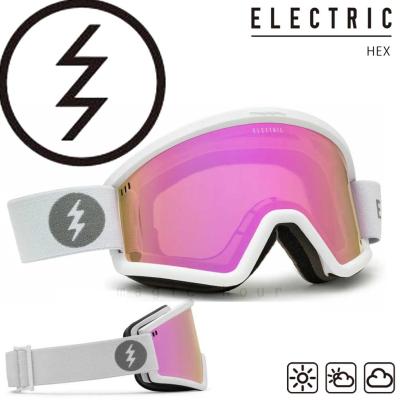 ELECTRIC スキーゴーグル、サングラス｜スキー｜スポーツ おすすめ人気