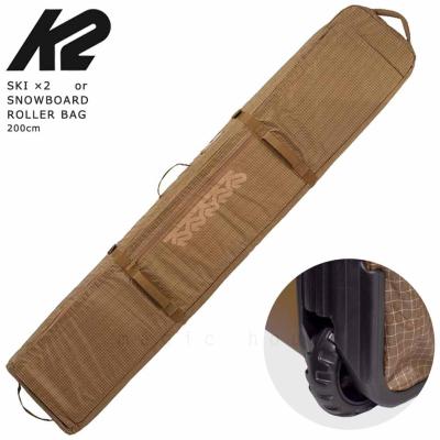 K2 スキー バッグ 170cm (オールインワン) K2 スキー バッグ 170cm (オールインワン)