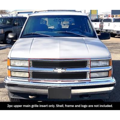 シボレーCKオーバーライダー シボレー C/Kピックアップトラック用オーバーライダー 2015年6月8日