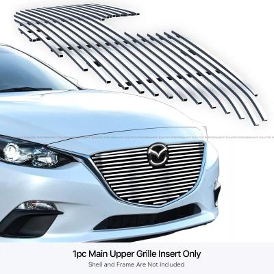 【マツダ3 純正フロントグリル】5BA-BPFP MAZDA 3《6BA-BP5P》フロントグリル - メルカリ