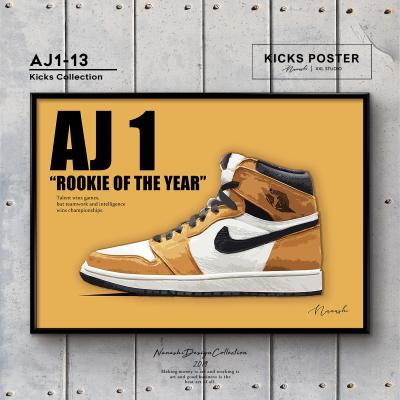 NIKE ナイキ スニーカー ジョーダン1 ルーキーオブザイヤー 29㎝ 国内4月18日発売予定】 ナイキ エア ジョーダン 1 ロー