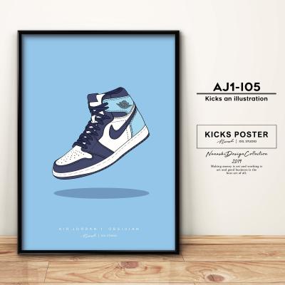 ゴッテムストア - Kicks Illustration｜Yahoo!ショッピング