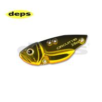 デプス　サーキットバイブ 3/8oz #07 クロキン | つり具のBunBun Yahoo!店