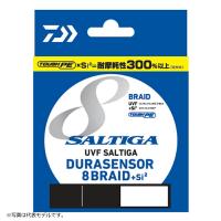 ダイワ　UVF ソルティガ デュラセンサー8+Si2 300m 0.6号 | つり具のBunBun Yahoo!店