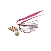 ダイワ　サムライ ショアラバフリー 30g アカキンゼブラ | つり具のBunBun Yahoo!店