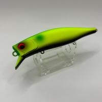 ピックアップ　ツムジ 110F ラトルイン #010 ダイナマトライムチャート | つり具のBunBun Yahoo!店