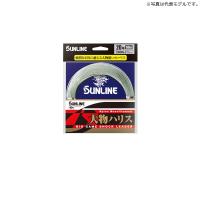 サンライン　大物ハリス 50m 120号 380Lb ブルーグリーン | つり具のBunBun Yahoo!店